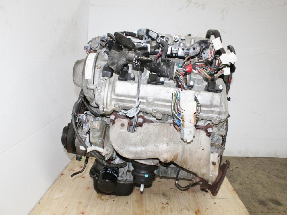 98-00 Lexus GS400 1UZ-FE VVTi 4.0L V8 Engine JDM Motor : Image 13
