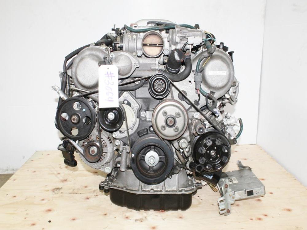 JDM Lexus LS400 1UZ-FE VVTi V8 Engine Motor | 98-00 4.0L: Image 2