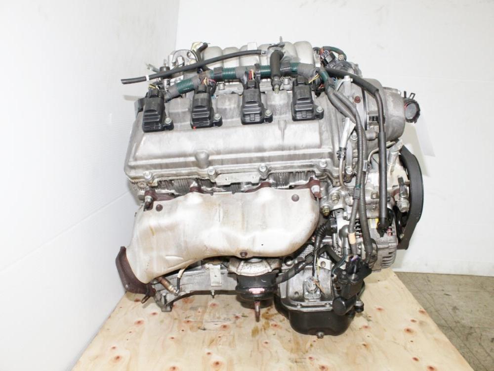 JDM Lexus LS400 1UZ-FE VVTi V8 Engine Motor | 98-00 4.0L: Image 6