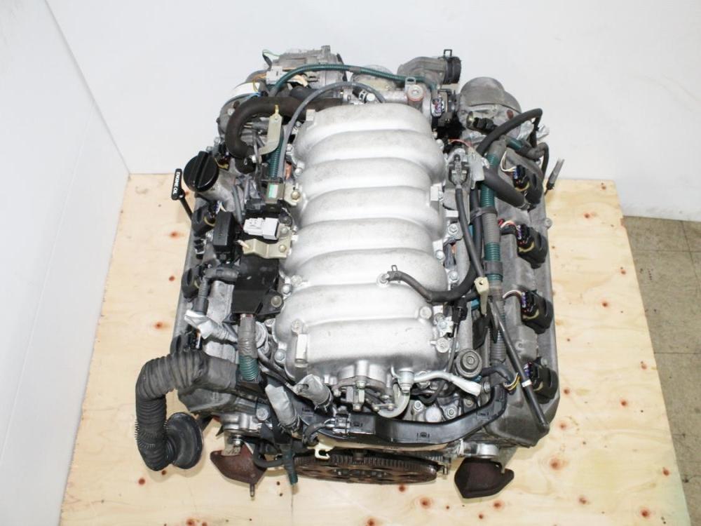 JDM Lexus LS400 1UZ-FE VVTi V8 Engine Motor | 98-00 4.0L: Image 9