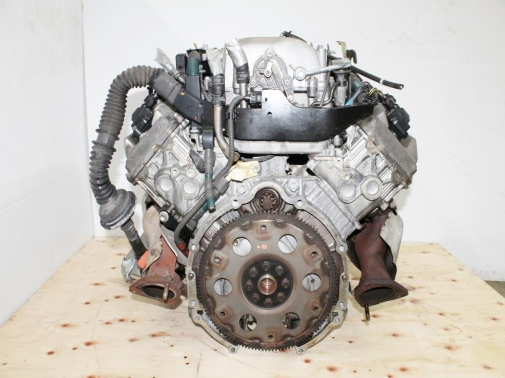 JDM Lexus LS400 1UZ-FE VVTi V8 Engine Motor | 98-00 4.0L: Image 10