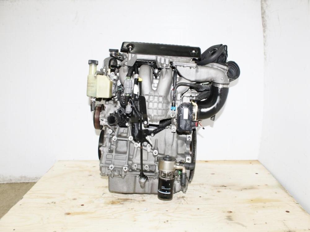JDM 2007-2009 MAZDA SPEED3 TURBO ENGINE 2.3L L3 DISI: Image 1