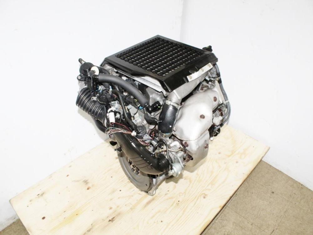 JDM 2007-2009 MAZDA SPEED3 TURBO ENGINE 2.3L L3 DISI: Image 2