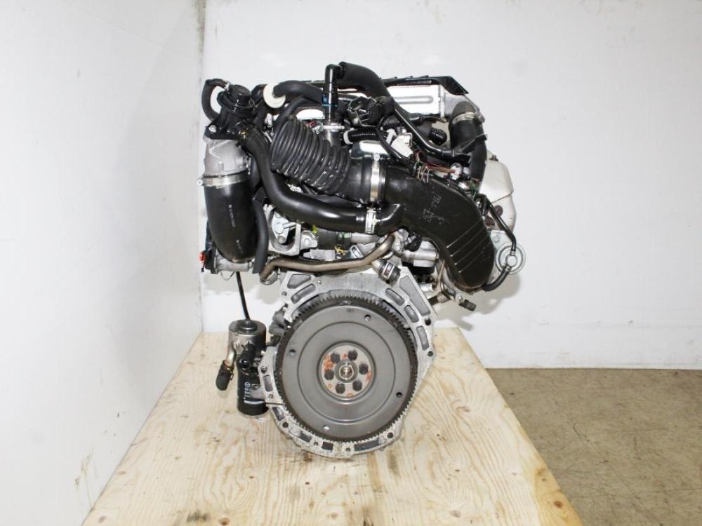 JDM 2007-2009 MAZDA SPEED3 TURBO ENGINE 2.3L L3 DISI: Image 8