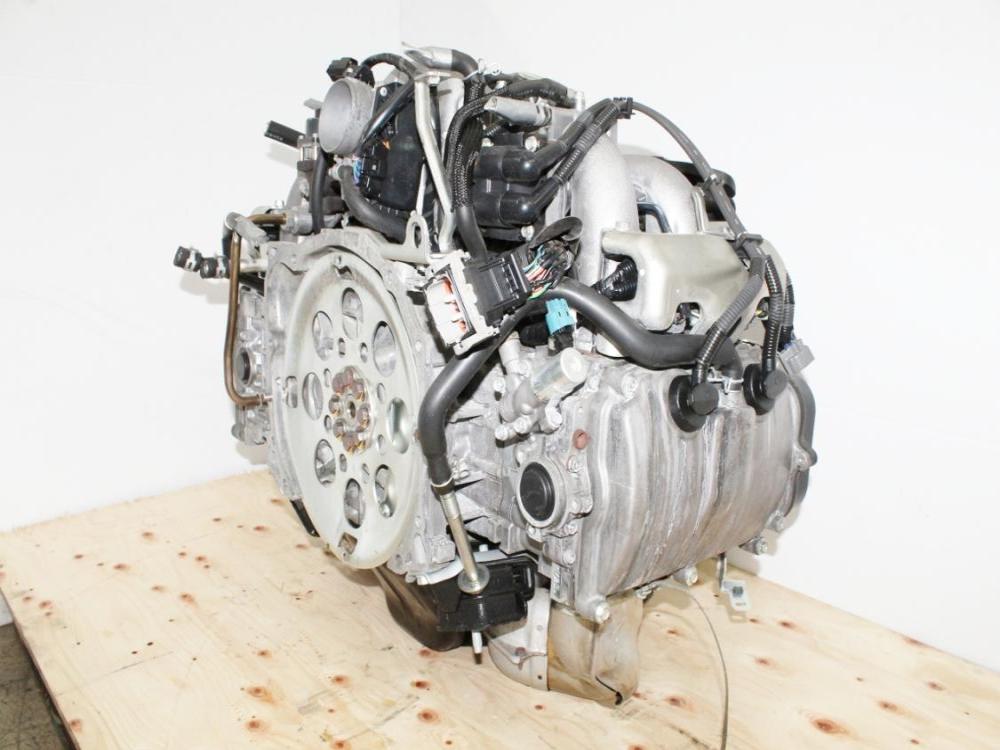 06-10 Subaru Forester EJ253 2.5L Non-Turbo Engine Motor | MD JDM Motors: Image 7