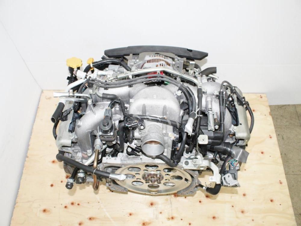 06-10 Subaru Forester EJ253 2.5L Non-Turbo Engine Motor | MD JDM Motors: Image 9