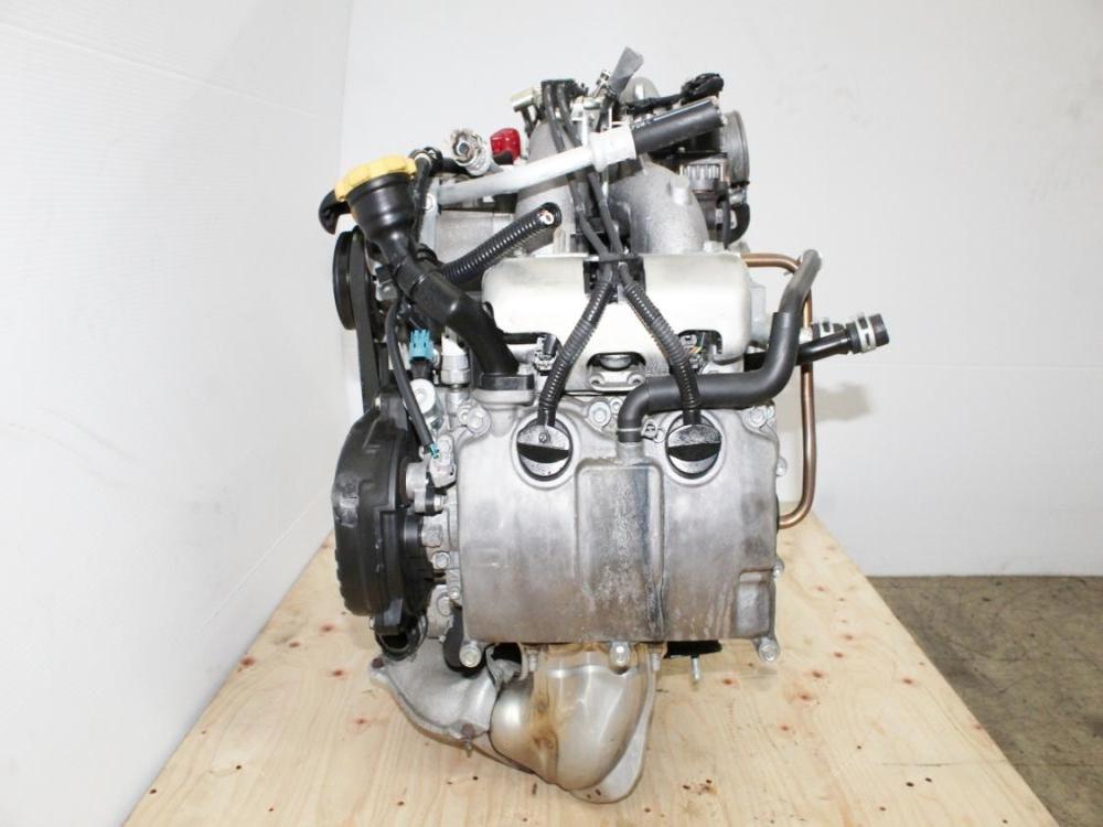 06-10 Subaru Forester EJ253 2.5L Non-Turbo Engine Motor | MD JDM Motors: Image 14