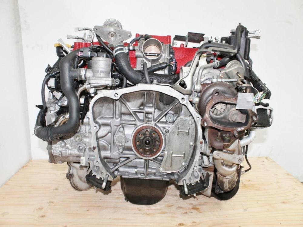 2018-2021 Subaru WRX STI EJ257 2.5L Turbo Engine USDM - MD JDM Motors: Image 1