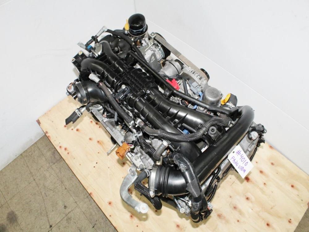 2015-2021 Subaru WRX FA20DIT 2.0L Turbo Engine OEM USDM | MD JDM Motors: Image 3