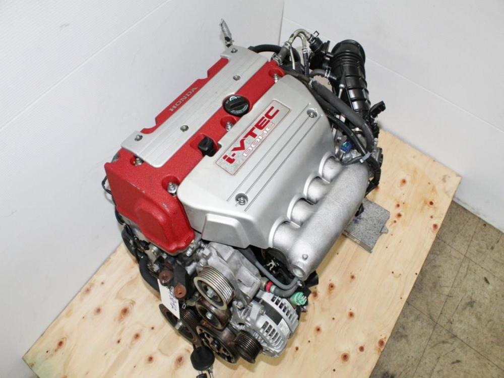JDM Honda Accord Euro R K20A Engine 6 Speed LSD Transmission - MD JDM Motors: Image 4