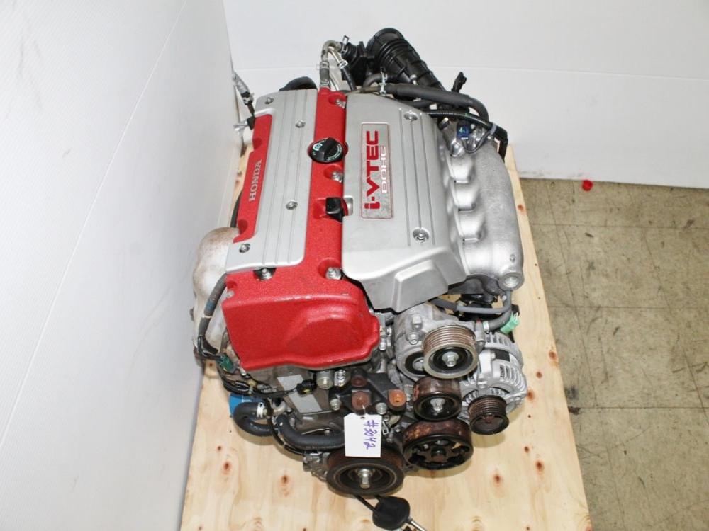 JDM Honda Accord Euro R K20A Engine 6 Speed LSD Transmission - MD JDM Motors: Image 8