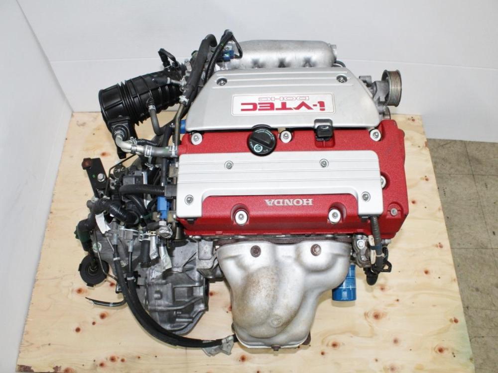 JDM Honda Accord Euro R K20A Engine 6 Speed LSD Transmission - MD JDM Motors: Image 12