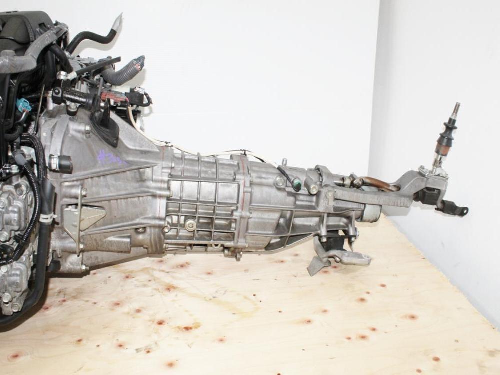 2013-2017 Subaru BRZ FA20 Engine 6 Speed Manual RWD Transmission: Image 3