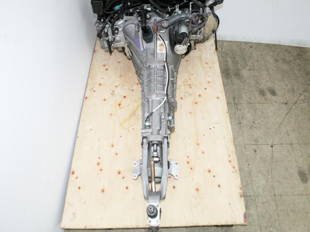 2013-2017 Subaru BRZ FA20 Engine 6 Speed Manual RWD Transmission: Image 15