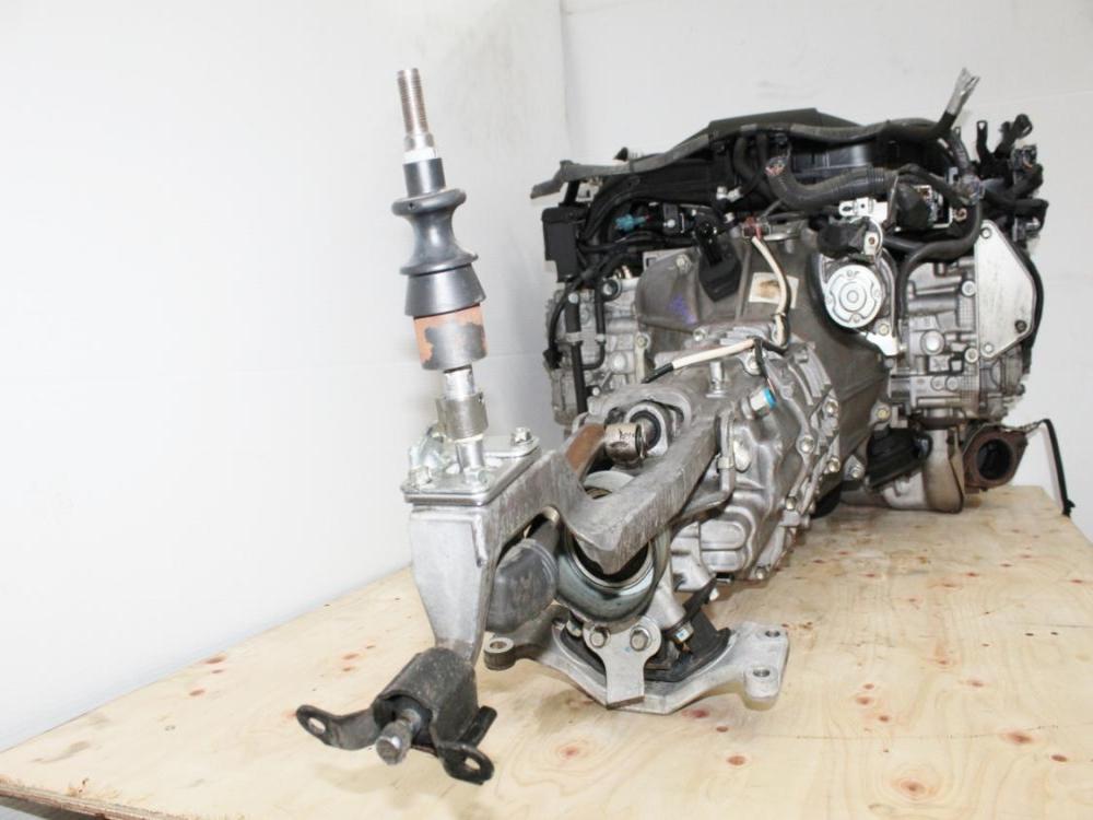 2013-2017 Subaru BRZ FA20 Engine 6 Speed Manual RWD Transmission: Image 17
