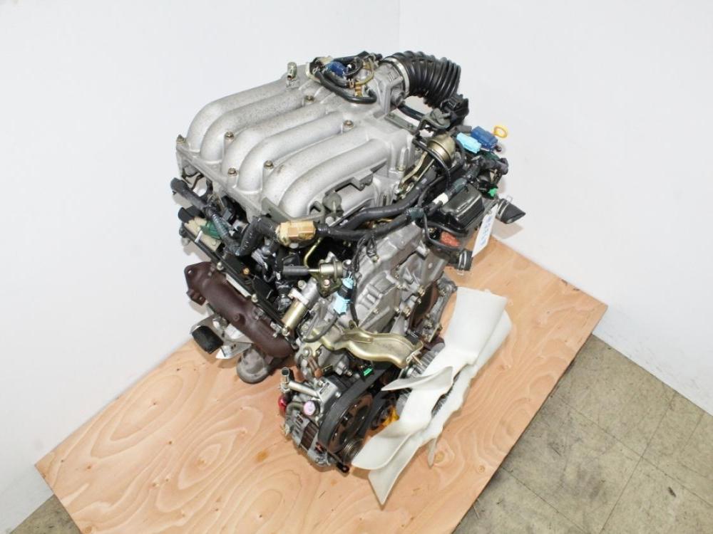 2001-2004 JDM Nissan Pathfinder VQ35DE 3.5L V6 Engine: Image 1
