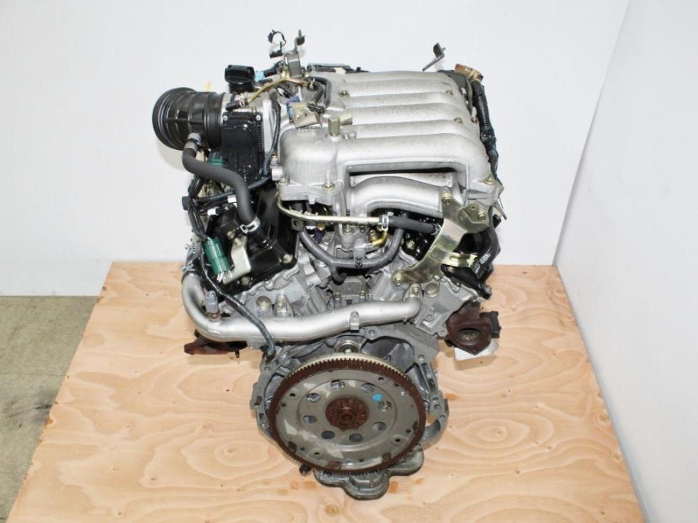 2001-2004 JDM Nissan Pathfinder VQ35DE 3.5L V6 Engine: Image 13