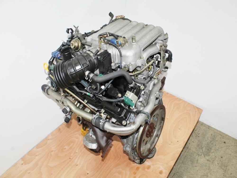 2001-2004 JDM Nissan Pathfinder VQ35DE 3.5L V6 Engine: Image 16