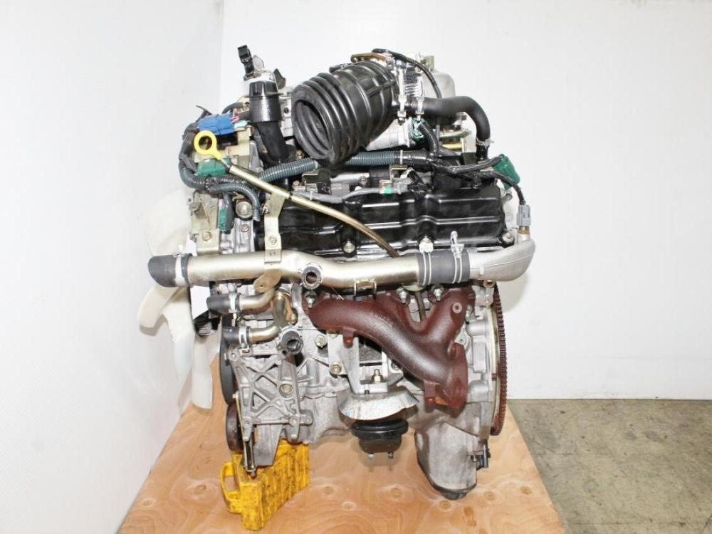 2001-2004 JDM Nissan Pathfinder VQ35DE 3.5L V6 Engine: Image 5