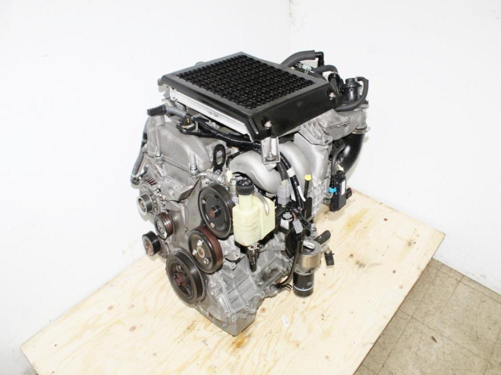 2007 2008 2009 2010 2011 2012 Mazda CX7 JDM Engine L3 Turbo 2.3L Motor : Image 2