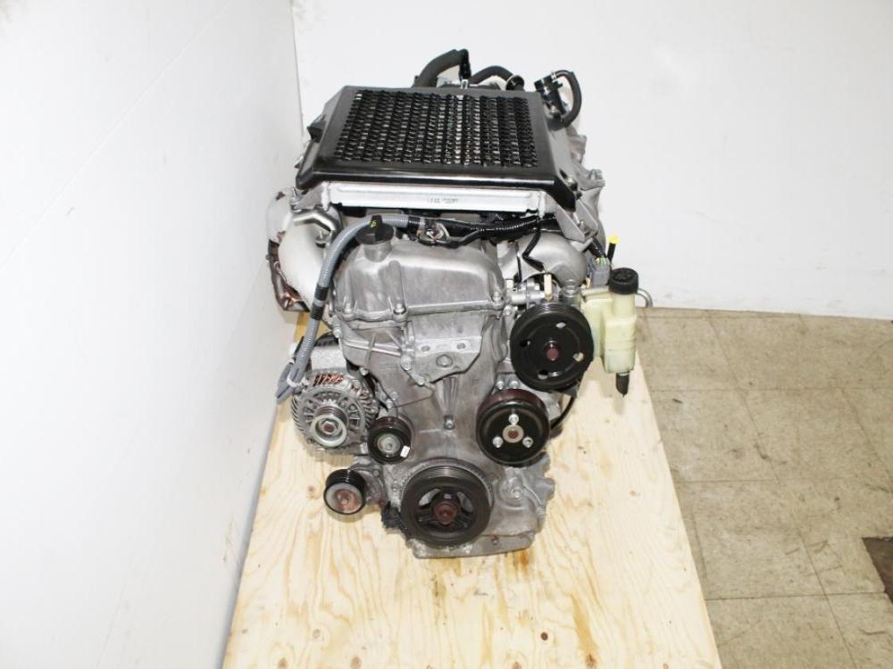 2007 2008 2009 2010 2011 2012 Mazda CX7 JDM Engine L3 Turbo 2.3L Motor : Image 8