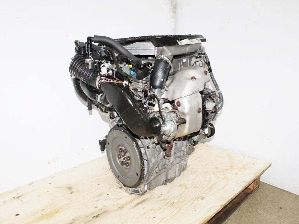 2007 2008 2009 2010 2011 2012 Mazda CX7 JDM Engine L3 Turbo 2.3L Motor : Image 5
