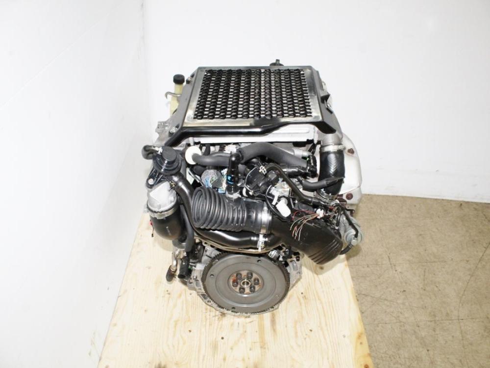 2007 2008 2009 2010 2011 2012 Mazda CX7 JDM Engine L3 Turbo 2.3L Motor : Image 10