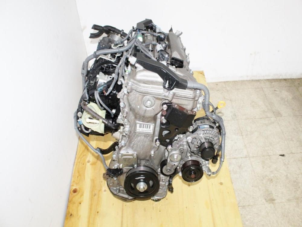 2011-2016 Scion TC 2.5L 4 Cyl. JDM 2AR-FE Engine: Image 14