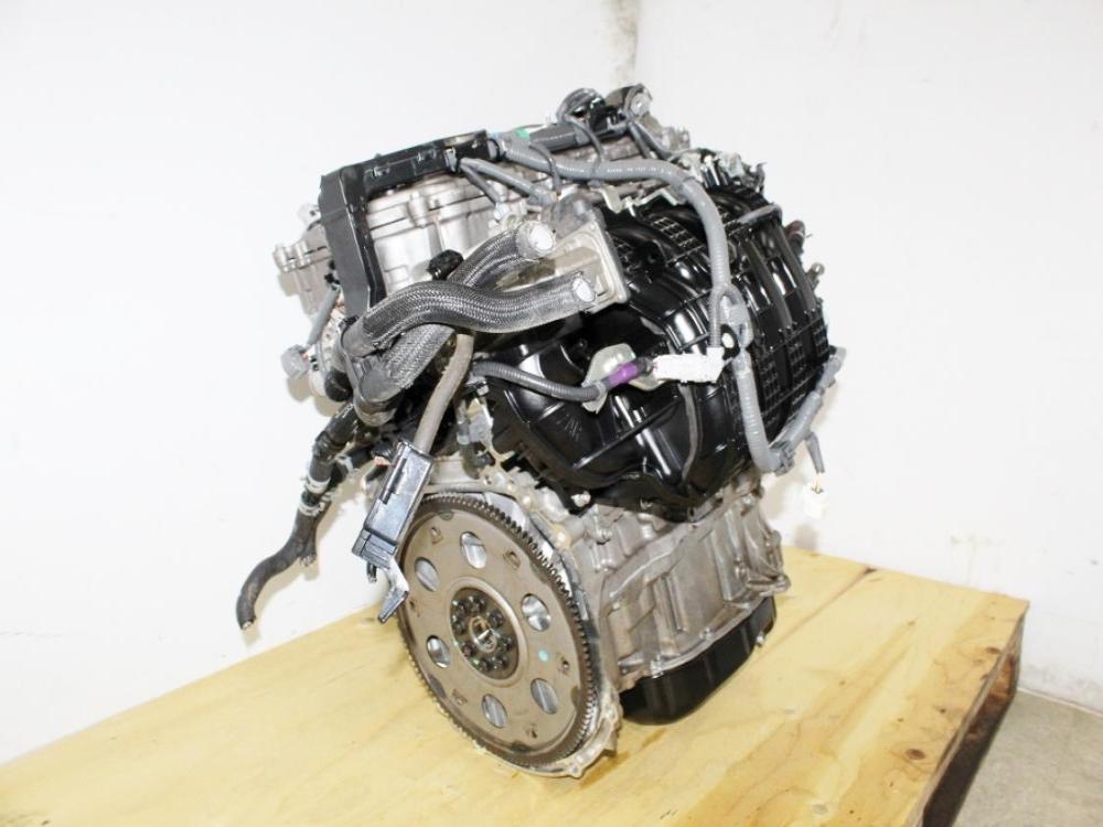 2011-2016 Scion TC 2.5L 4 Cyl. JDM 2AR-FE Engine: Image 8