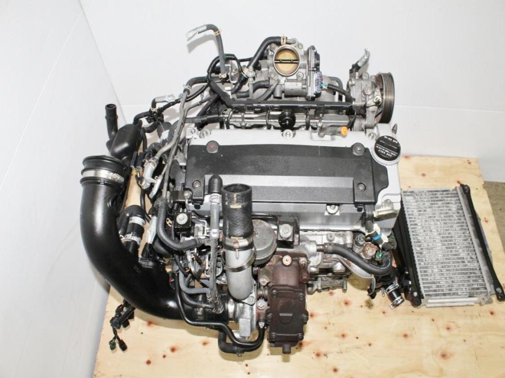 2007 2008 2009 2010 2011 2012 Acura RDX 2.3L Turbo Complete Engine K23A1 i-VTEC Tested: Image 11