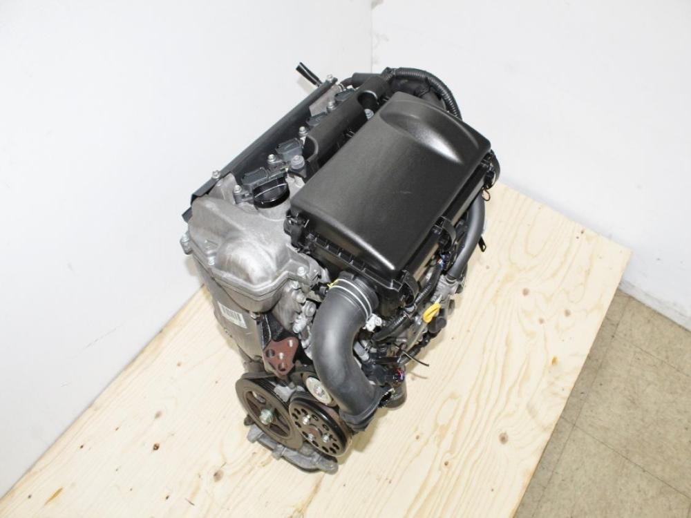 2004 2005 2006 2007 2008 2009 Toyota Prius Hybrid 1.5L 1NZ-FXE Used Engine JDM: Image 4