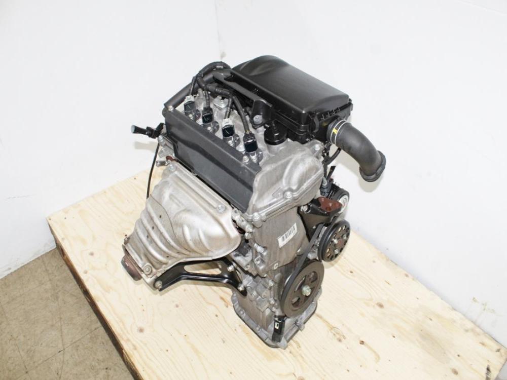 2004 2005 2006 2007 2008 2009 Toyota Prius Hybrid 1.5L 1NZ-FXE Used Engine JDM: Image 12