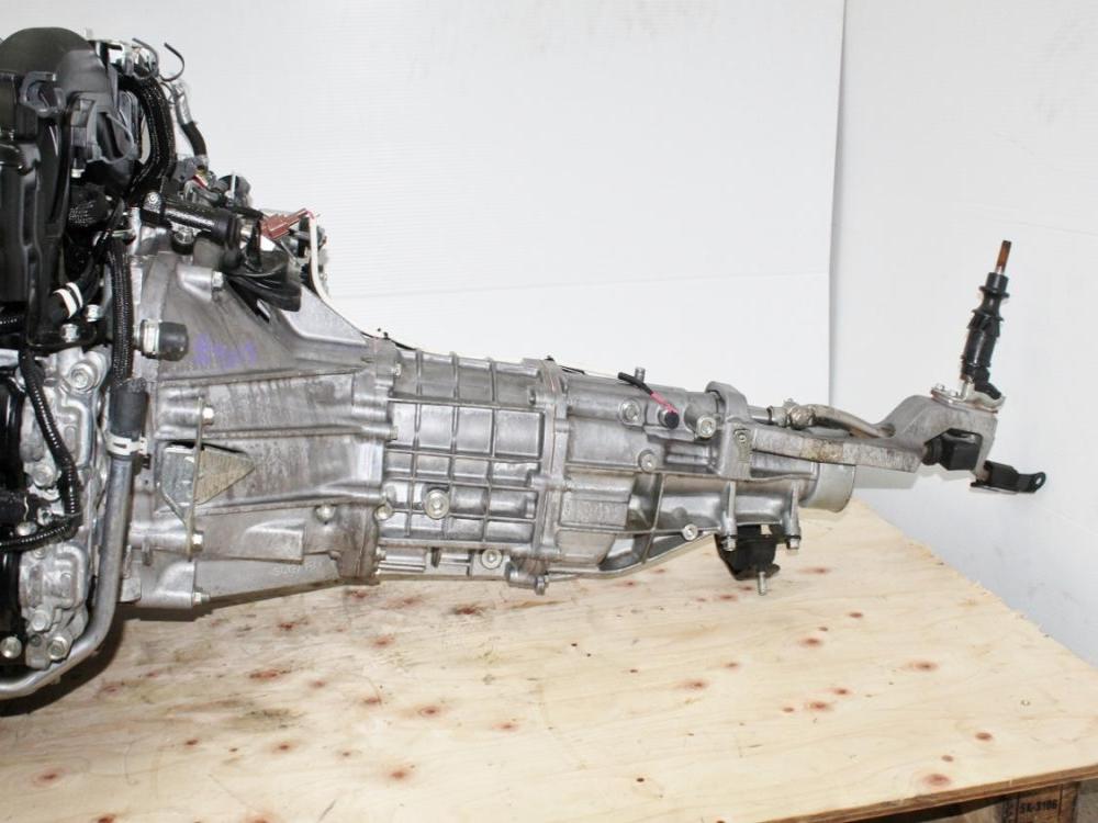 JDM 2022-2025 Subaru BRZ FA24 2.4L Engine & 6 Speed RWD Manual Transmission: Image 21