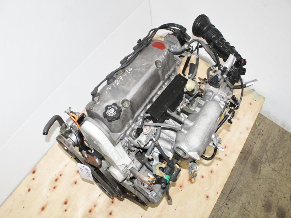 1996 1997 1998 1999 2000 JDM Honda Civic ZC 1.6L SOHC Non-VTEC Used Engine: Image 14