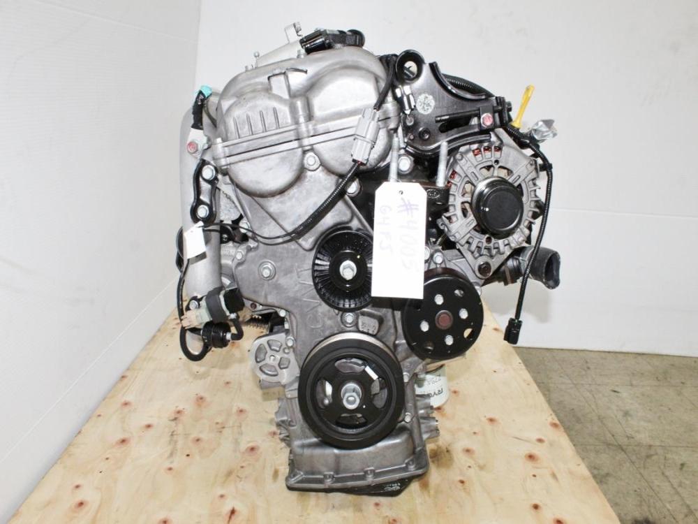 2013-2021 Hyundai Veloster 1.6L Turbo G4FJ Gamma II T-GDi Used Engine OEM: Image 9