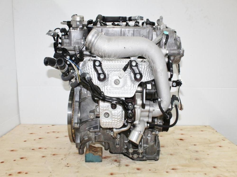 2013-2021 Hyundai Veloster 1.6L Turbo G4FJ Gamma II T-GDi Used Engine OEM: Image 2