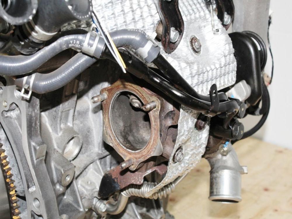 2013-2021 Hyundai Veloster 1.6L Turbo G4FJ Gamma II T-GDi Used Engine OEM: Image 16