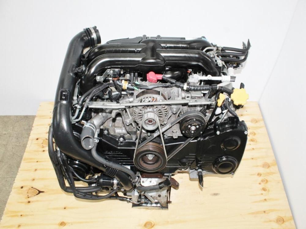 2010 2011 2012 Subaru Legacy GT 2.5L Turbo EJ255 JDM Engine Used Tested: Image 7