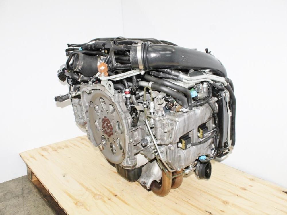 2010 2011 2012 Subaru Legacy GT 2.5L Turbo EJ255 JDM Engine Used Tested: Image 10