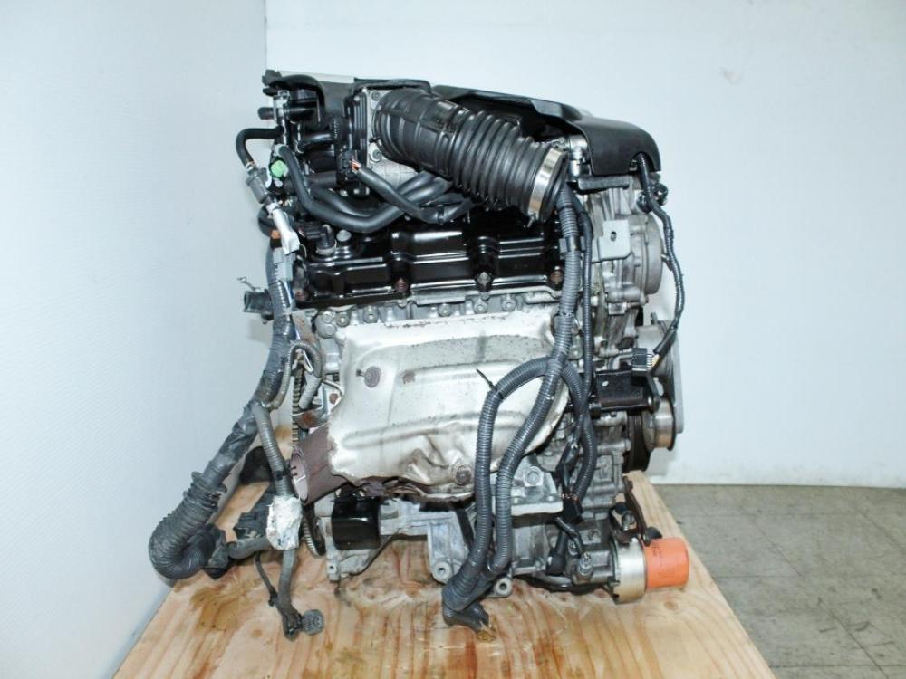 2007-2012 Infiniti FX35 3.5L VQ35HR V6 AWD JDM Engine: Image 10