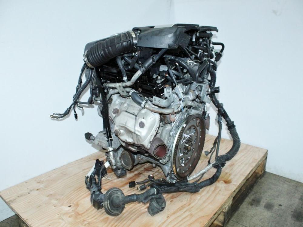 2007-2012 Infiniti FX35 3.5L VQ35HR V6 AWD JDM Engine: Image 1