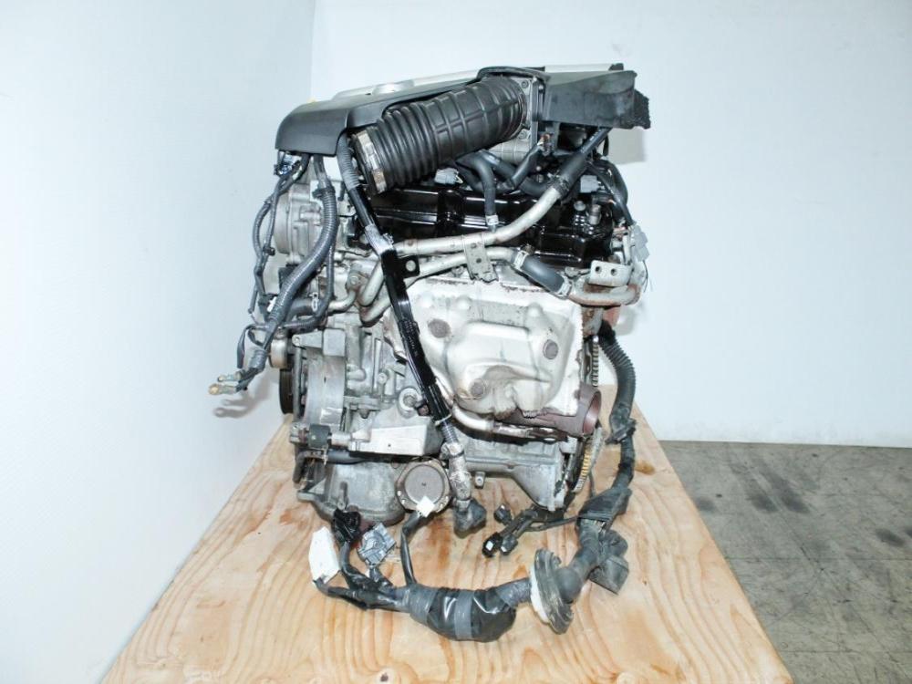 2007-2012 Infiniti FX35 3.5L VQ35HR V6 AWD JDM Engine: Image 14
