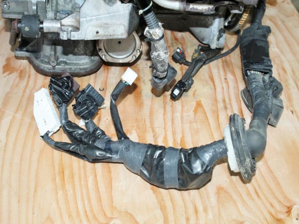 2007-2012 Infiniti FX35 3.5L VQ35HR V6 AWD JDM Engine: Image 6