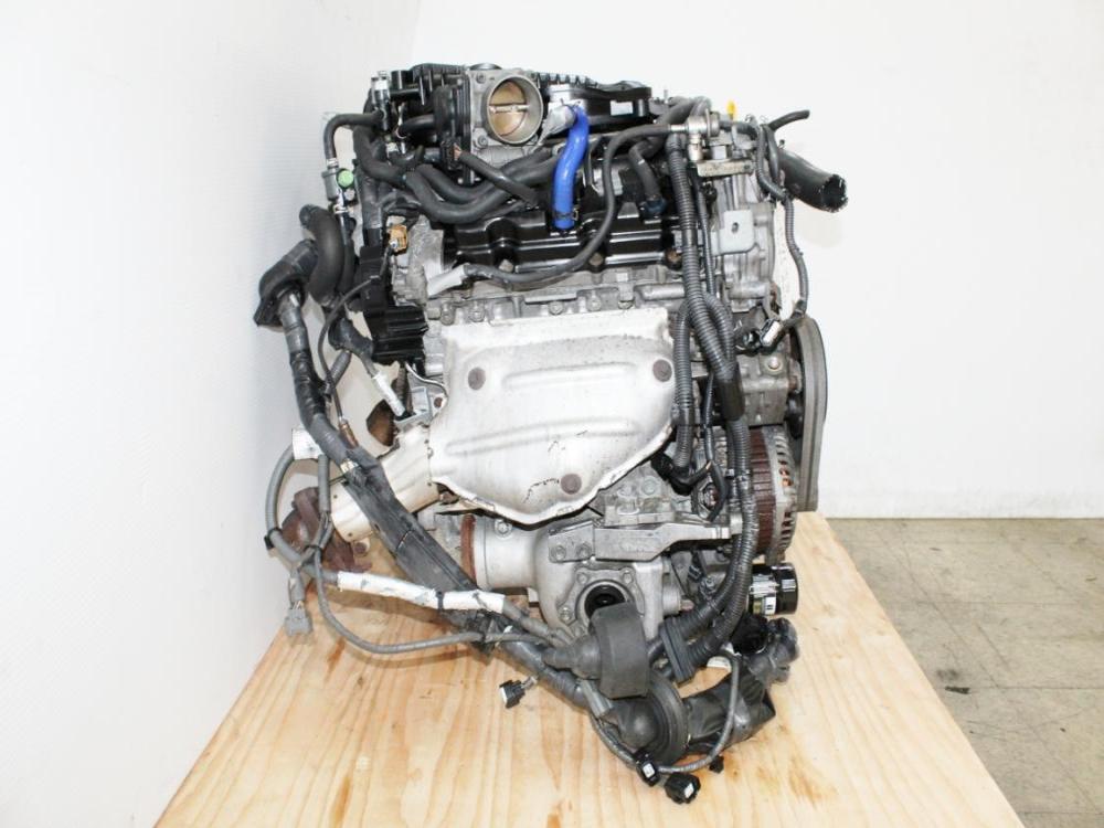 2009-2010 Infiniti M35 3.5L VQ35HR V6 AWD JDM Engine: Image 8