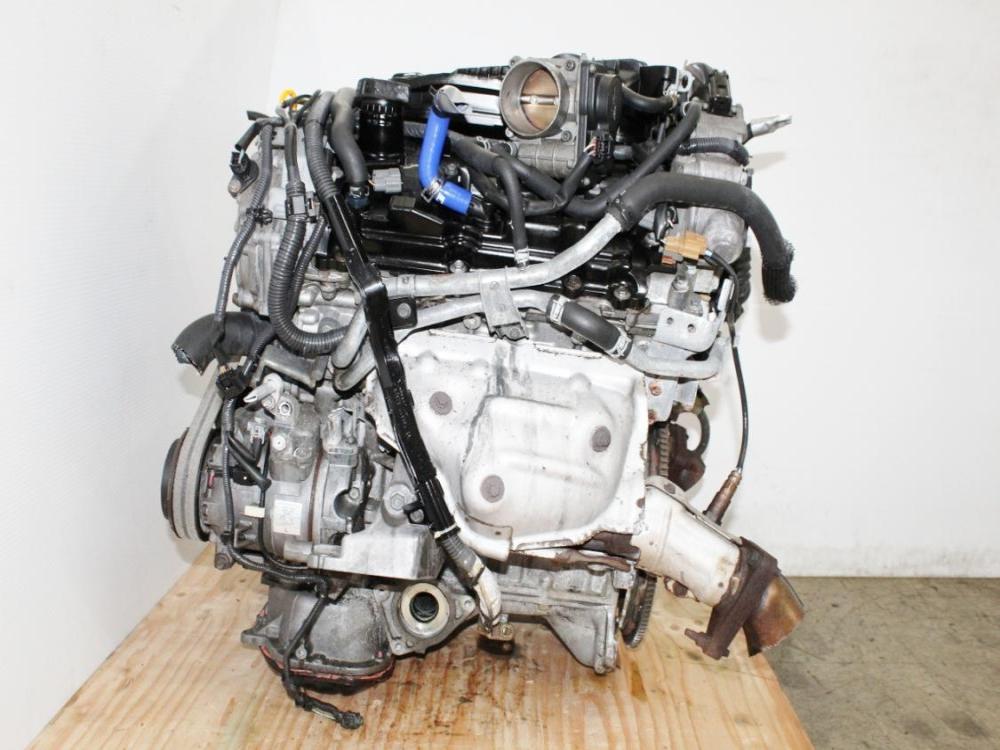 2009-2010 Infiniti M35 3.5L VQ35HR V6 AWD JDM Engine: Image 16