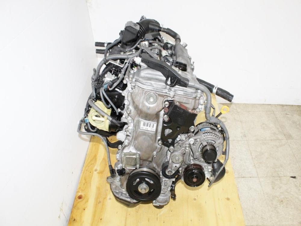 2009-2018 Toyota Rav4 2.5L 2AR-FE Engine 4 Cylinder JDM Imported OEM: Image 4