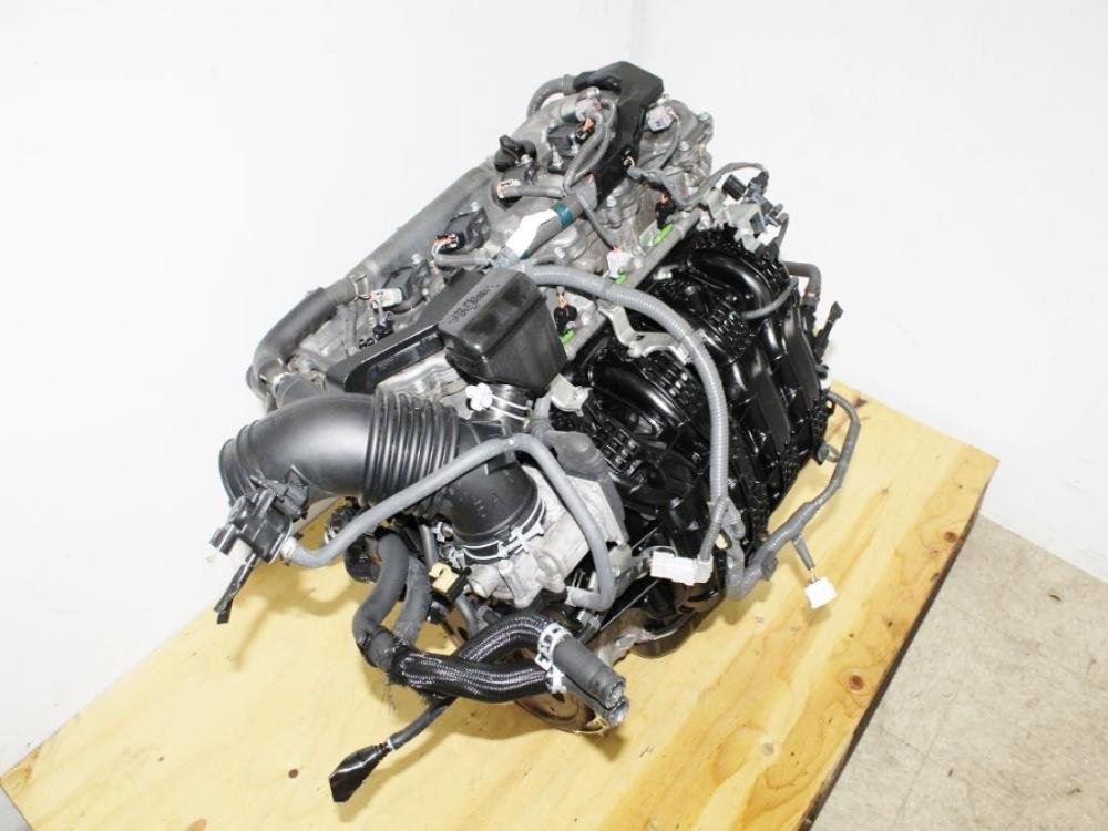 2009-2018 Toyota Rav4 2.5L 2AR-FE Engine 4 Cylinder JDM Imported OEM: Image 10