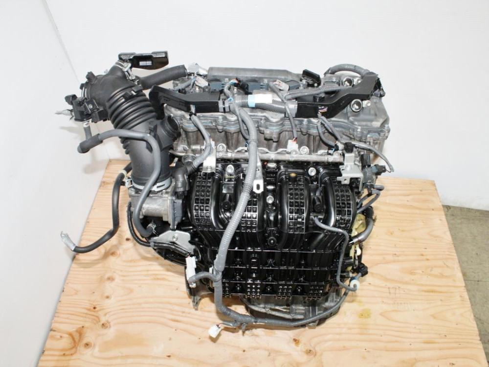 JDM 2009-2018 Toyota RAV4 2AR-FE 2.5L 4-Cylinder Engine - Only 58K Miles: Image 8