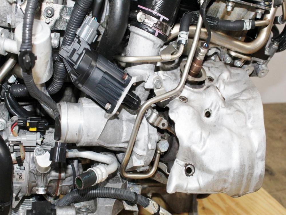 2016-2022 Infiniti Q50 Q60 VR30DDTT 3.0L Twin Turbo 300HP Engine AWD: Image 19