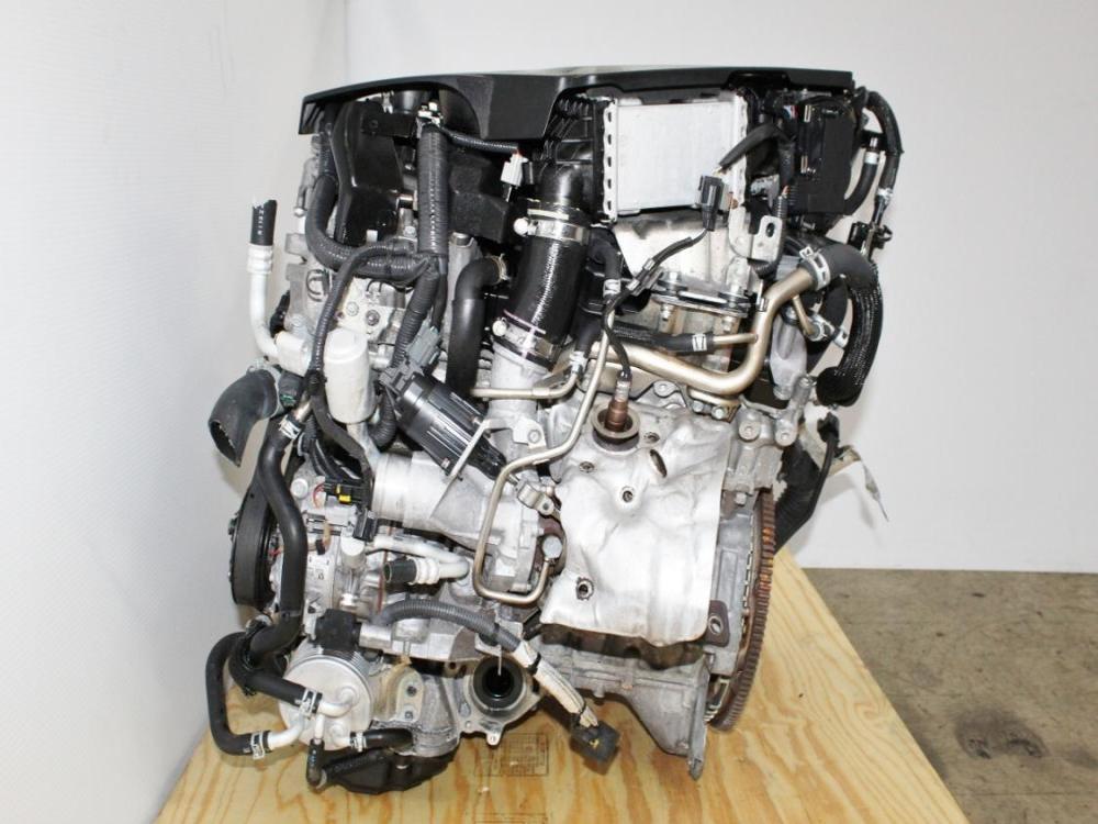 2016-2022 Infiniti Q50 Q60 VR30DDTT 3.0L Twin Turbo 300HP Engine AWD: Image 20